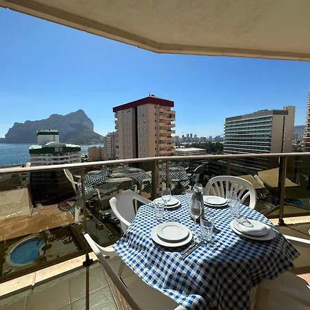 Luxurious Esmerald * Calpe