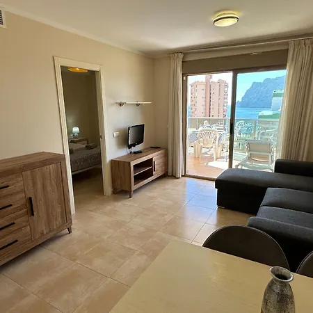 Luxurious Esmerald Calpe