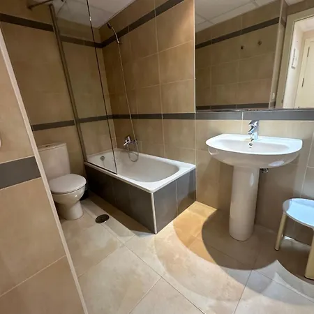 Luxurious Esmerald Calpe