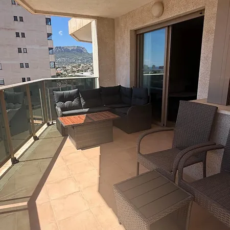 Luxurious Esmerald * Calpe